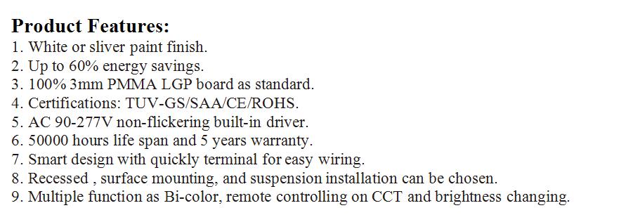 Toppo led light panels 600x600mm.JPG