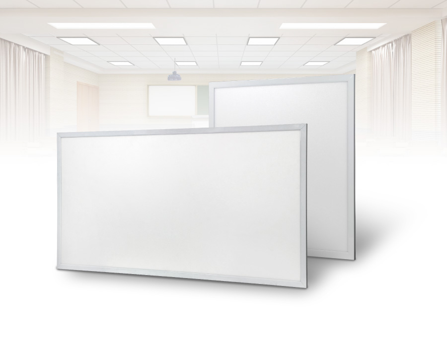 Tri-color Foil UGR<19 LED panel