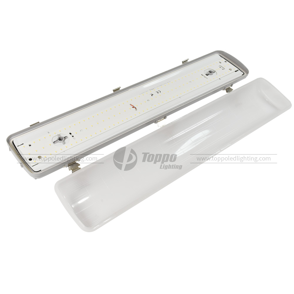 DALL dimming 1.2m 40W 140lm/w led tri proof