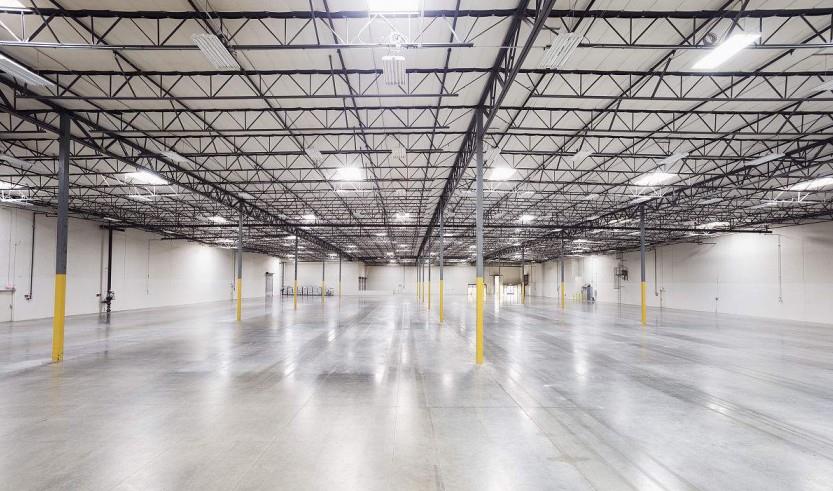 150lm/w lens led linear highbay