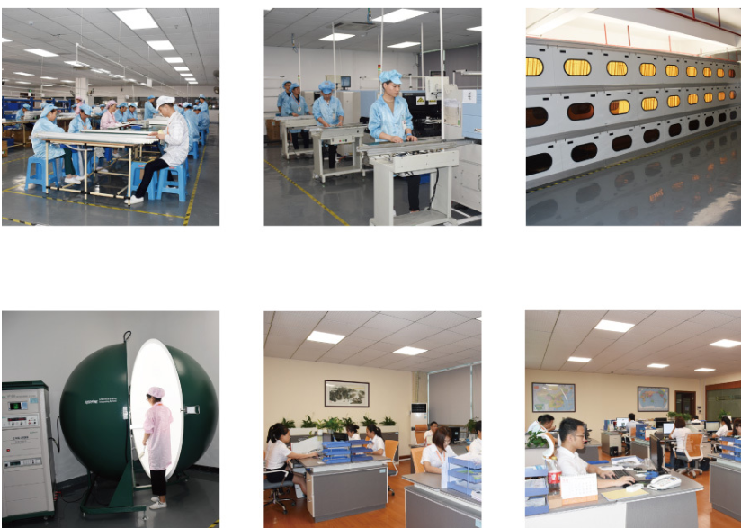 SAA ETL listed 1-10V dimming led slim batten T8