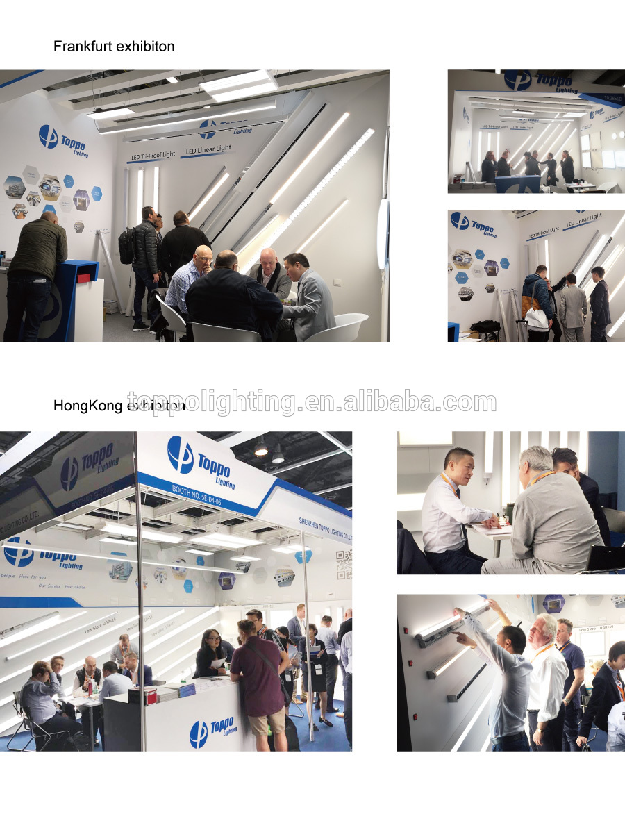 Επαγωγικά συμβατό 4ft 5ft 8ft T5 / T6 Led Tube Inductive Ballest Compatible 4ft 5ft 8ft T5/T6 Led Tube