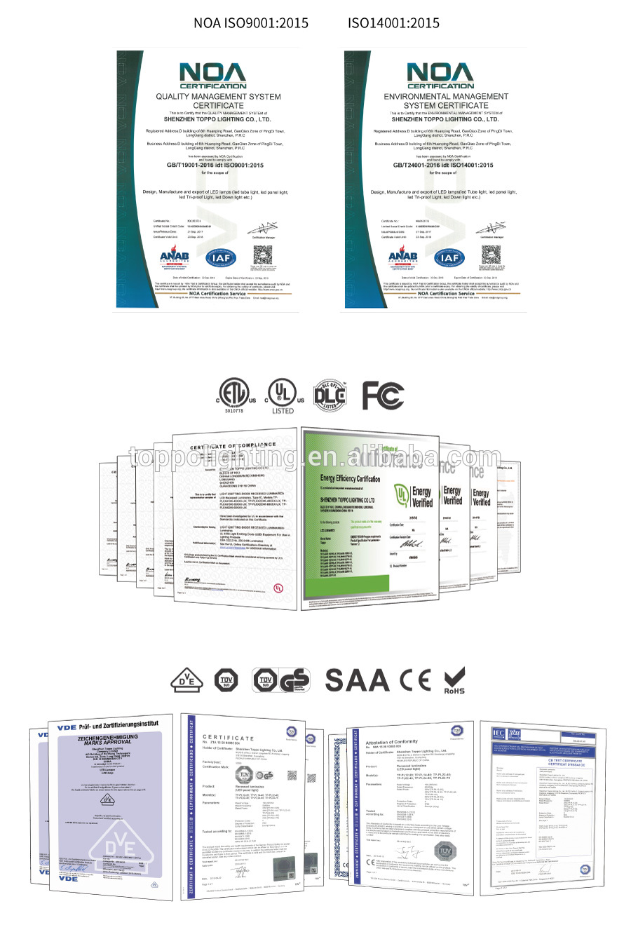 Επαγωγικά συμβατό 4ft 5ft 8ft T5 / T6 Led Tube Inductive Ballest Compatible 4ft 5ft 8ft T5/T6 Led Tube