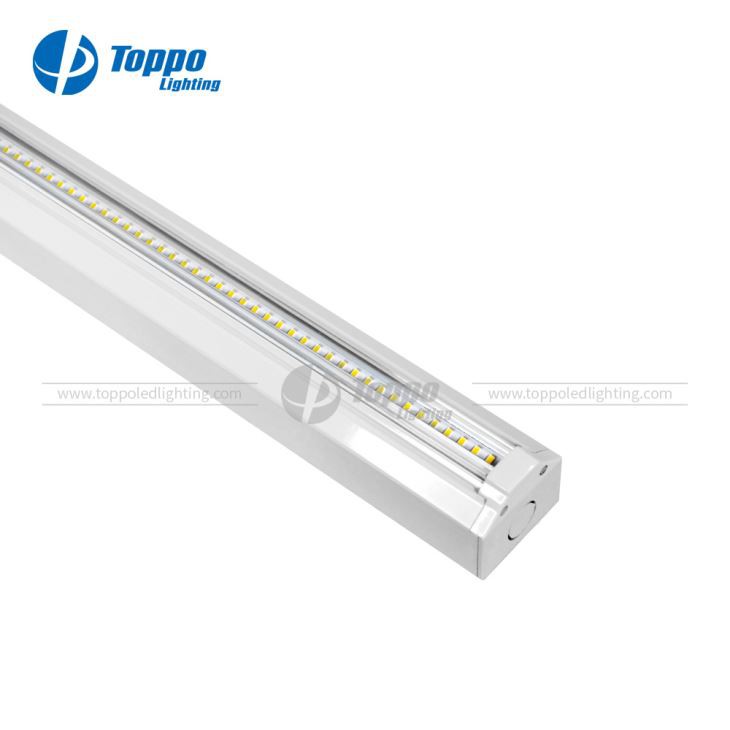 5 χρόνια εγγύηση 130 Lm/w 60 βαθμό LED γραμμικό φως