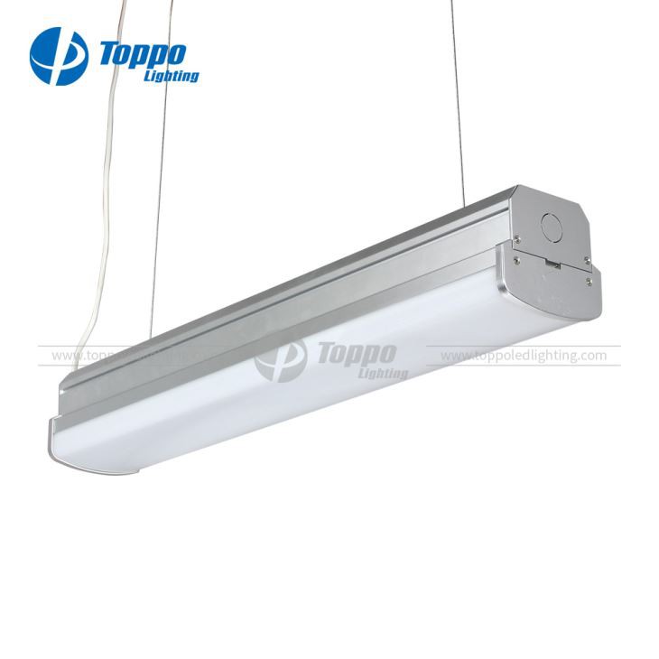 CE ROHS TUV Εγκεκριμένο φωτιστικό LED IP40 32W με μονή λάμπα