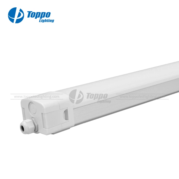 Νέο εργαλείο της ΕΕ Ελεύθερο φως ατμού για εύκολη εγκατάσταση και αντικατάσταση Οδηγός AC200-240V IP65 Αδιάβροχος και IK10 Αντιεκρηκτικός