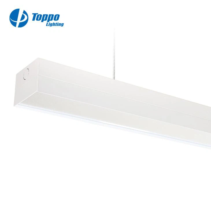 Στου χαμηλής αντανάκλασης 55mm ή 88mm LED Batten