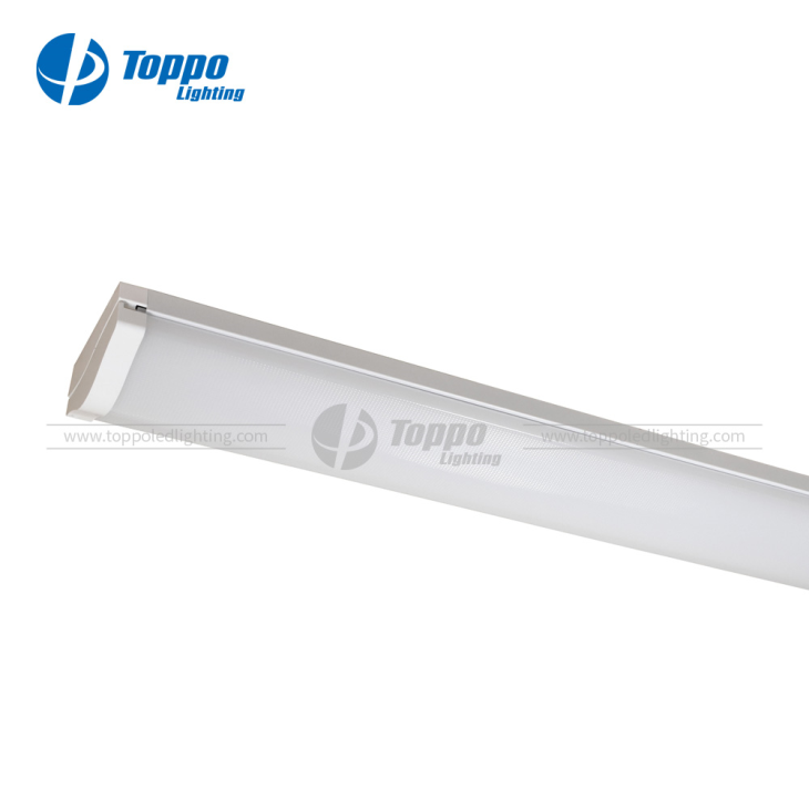 Νέος σχεδιασμός εκ των προτέρων έγκριση VDE/CE/ROHS Batten με 5 χρόνια εγγύηση--Toppo φωτισμού