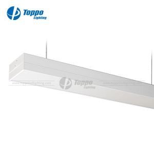 Λαμπτήρας 120mm χαμηλής λαμπρότητας με λάμψη 0.6M / 18W 1.2M / 32W 5000CCT Πολλαπλή σύνδεση