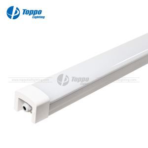 Toppo εργοστάσιο 2018 LED Vapor σφιχτό προσάρτημα 5FT 5000K κορυφαία βαθμολογία