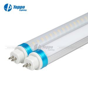 288mm / 549mm / 1148mm διαφανές ή παγωμένο κάλυμμα LED T6 Tube