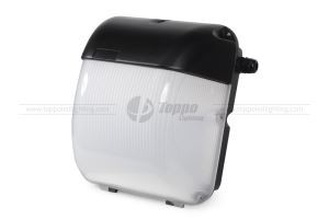 Χώρος στάθμευσης Fittable LED τοίχο πακέτα τρίχρωμη με 120 βαθμό