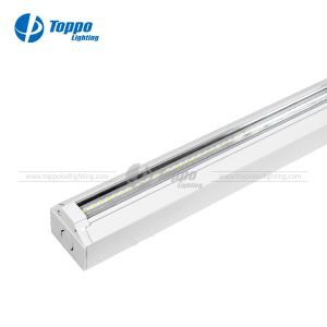 Υψηλή πολυτέλεια βάλτε 130lm / w LED γραμμικό φως