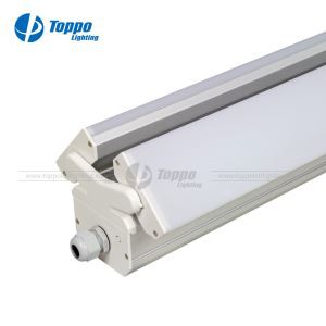 Εσωτερική Lihgting Suspended LED 60w 120cm Δίδυμα Battan