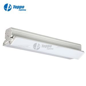 Αντικατάσταση Fro Δύο T8 Tube LED 32w Δίδυμα Batten