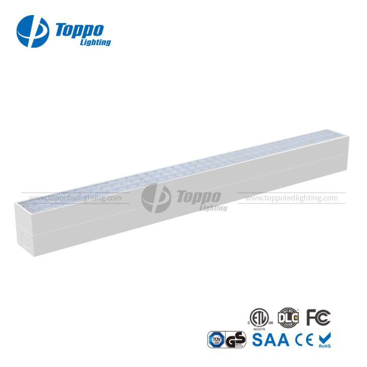 150lm / w Φωτεινή μονάδα φακού φωτισμού φακού γραμμικού συστήματος κορμού