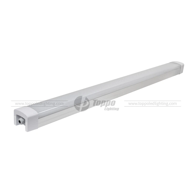 T8 Retrofit LED Αδιάβροχη στεγανή φωτιστική διάταξη