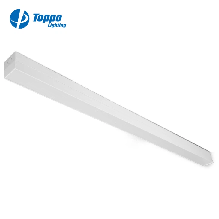 Εργοστάσιο Προμήθεια 2ft 4ft 5ft IP20 LED Linear 120LM / W