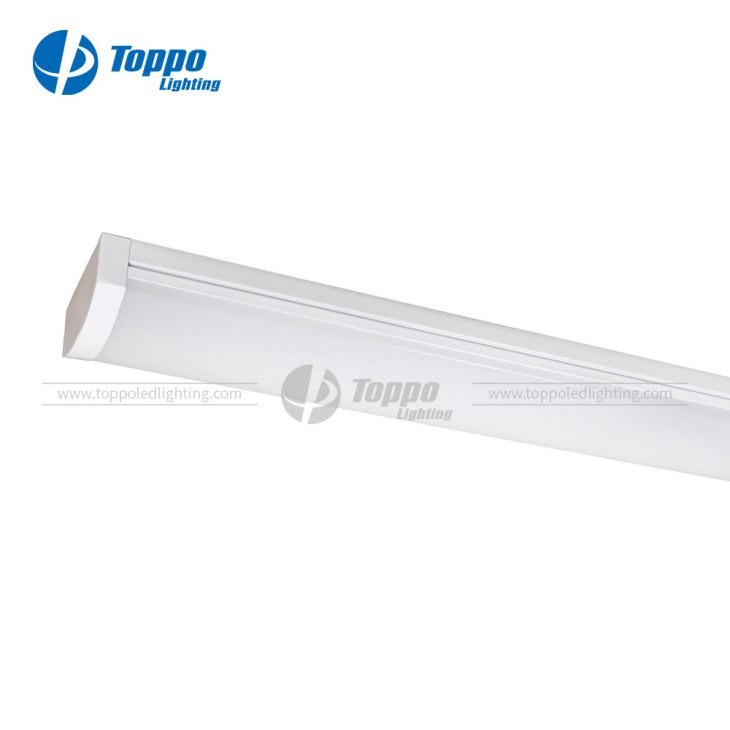 Μήκος 1200mm ή 1500mm ύψος 150mm 125lm/w LED Batten φως