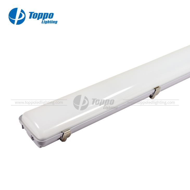 Πλαστικό A Έκδοση IP65 Ik10 LED Tripod Light