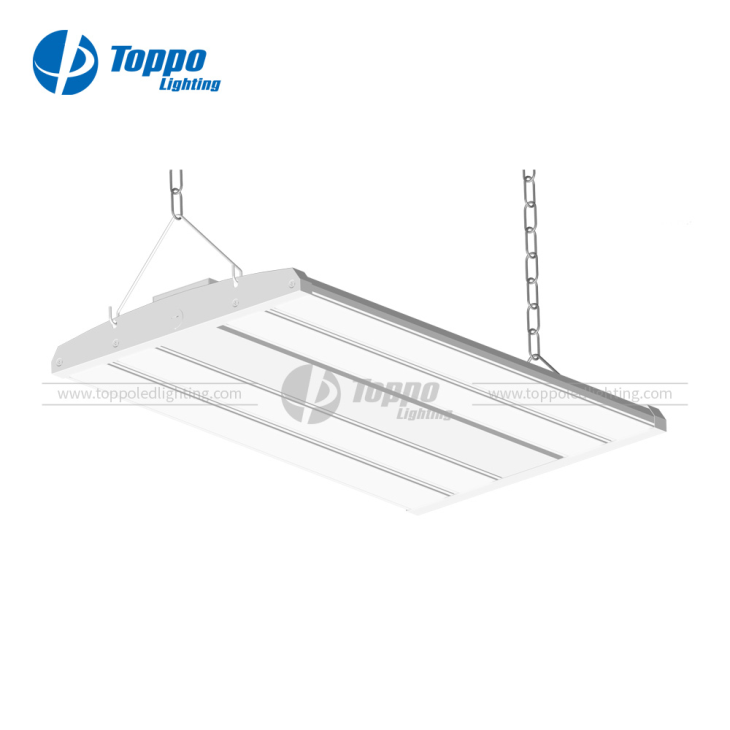 Αντικατάσταση γραμμικής υψηλής Bay αντικαθιστά την παραδοσιακή λάμπα 150lm / w με φακό