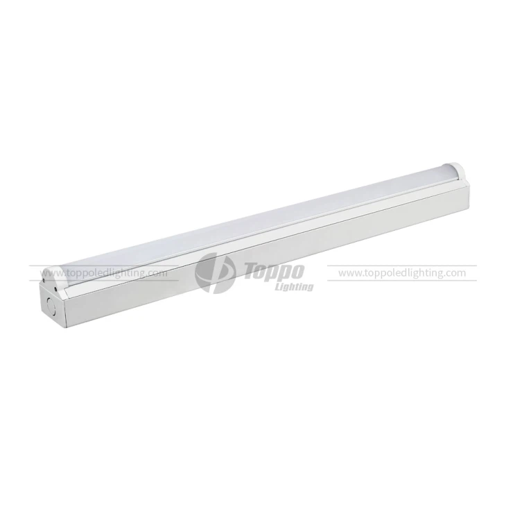 SAA ETL εισηγμένη 1-10V φωτισμός LED Slim Batten T8