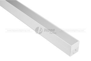 4ft 5ft 22w 40w Grill φωτός φωτιστικό LED γραμμική φως LED για σούπερ μάρκετ, αποθήκες ή γραφείο