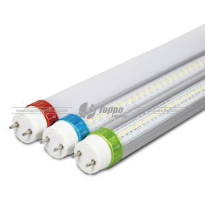 Σχήμα Δ αργίλιο + PC κάλυψη Vde πιστοποίησης Τ8 οδήγησε φως σωλήνα