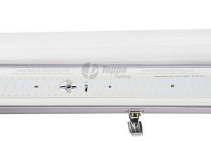 Νταλί Dimmable κίνησης αισθητήρα Tri-απόδειξη LED φως IP65/IK10 Tri-απόδειξη φως
