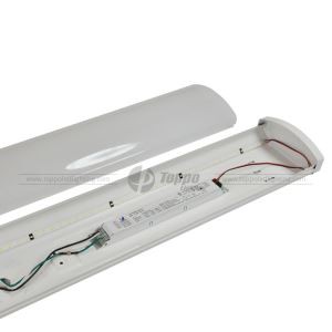 Εύκολη τοποθέτηση LED γενικής μπαταρίας 4ft 5ft