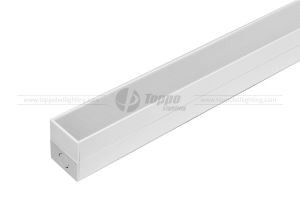 ETL λίστα Sigle χρώμα 4ft 5ft 6ft 110lm/w 5 έτη εγγύηση LED γραμμικό φως