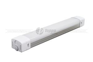 Πρότυπο100LM / W Premium125LM / W Deluxe140LM / W LED Trippe Light