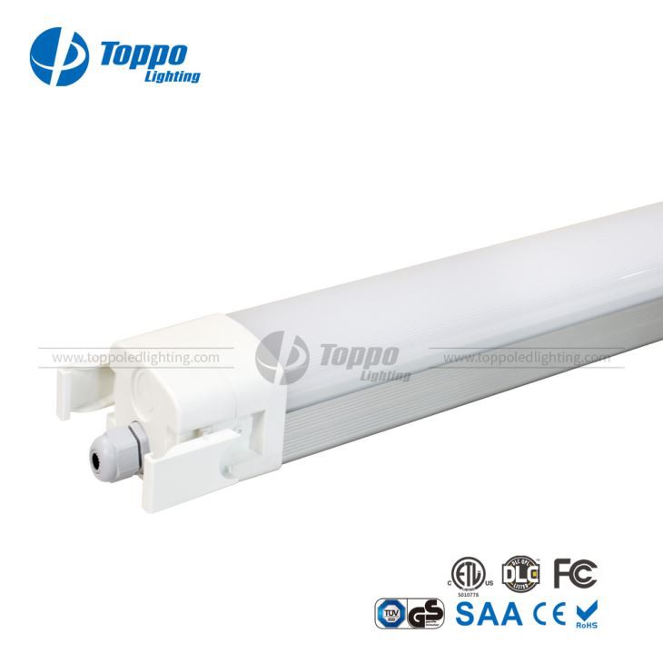 Έξυπνο σχεδιασμό Ανθεκτικό ατμό Tri-proof LED