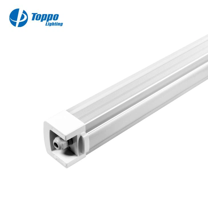 Σούπερ φωτεινότητα LED απόδειξη Tri φως 8400lm 1500mm 60W