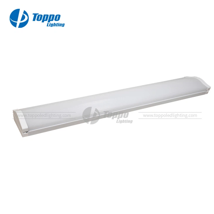 215 mm πλάτος LED Batten τοποθέτηση φωτιστικό Επίτοιχο