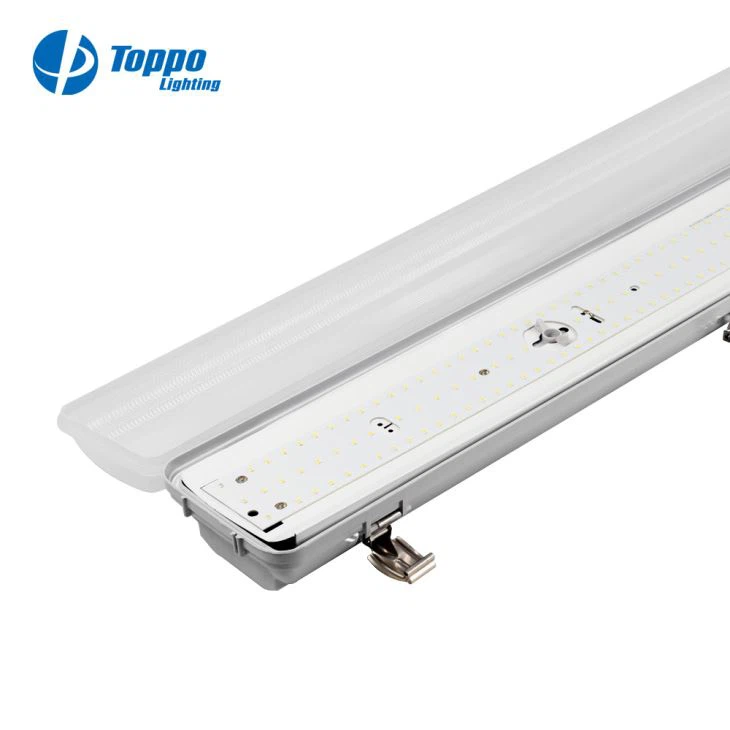 TUV-GS IP65 LED Tri Proof Light Fixture 1500MM 40W