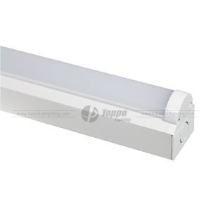 T8 Λειτουργία αισθητήρα PIR Slim Batten για αποθήκες και εργοστάσια