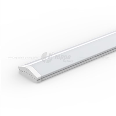 2017 Advance LED Batten Fitting UL / DLC / FC 100 / 125LM / W με 5 χρόνια εγγύηση --- Toppo Φωτισμός