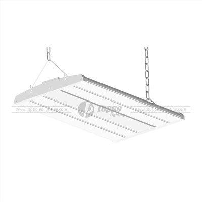 LED υψηλής Bay 2 * 2ft 200w 5000k UL FCC εισηγμένες 5 ετών Y εντολή