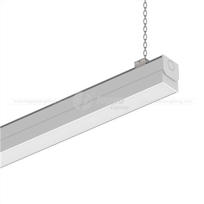 Brighton LED Κορμός Γραμμικό Σύστημα-Φωτεινή Μονάδα-Frosted-UL