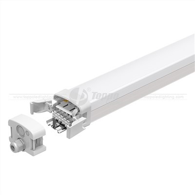 Shenzhen Toppo Εύκολο για Heatsink Triproof Φως Έκδοση D