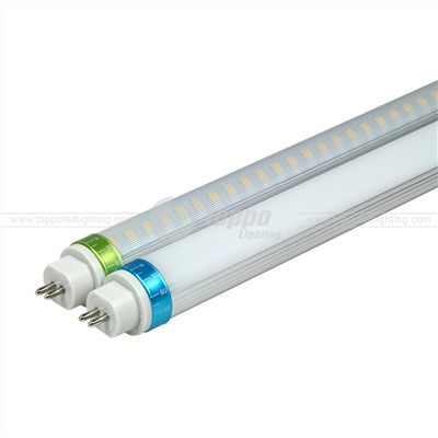 UL AC100-277V Απομόνωση οδηγού T8 Tube PC κάλυμμα Θήκη Aluminm και θερμική αγωγιμότητα συγκολλητικό για διαρροή θερμότητας