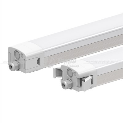 UL/DLC Συνδέσιμες 120lm/W Tri-απόδειξη φως αποθήκη οδήγησε γραμμικό φως, φως LED γκαράζ