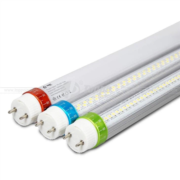 Θήκη από χάλυβα ως θερμαντήρας UL T8 Tube AC100-277V