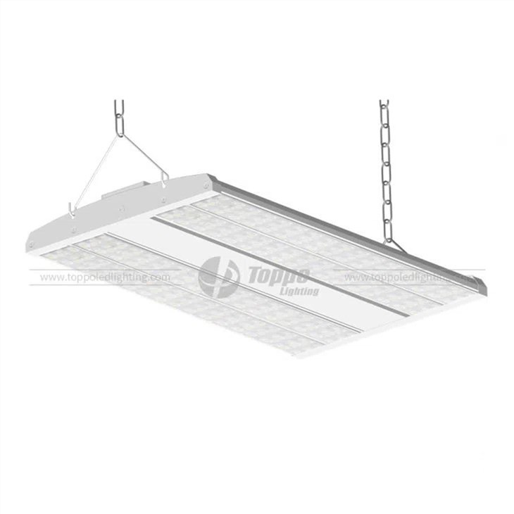 Toppo Φωτισμός 2018 Νέο UL Απαλή LED High Bay 130lm / w 150w