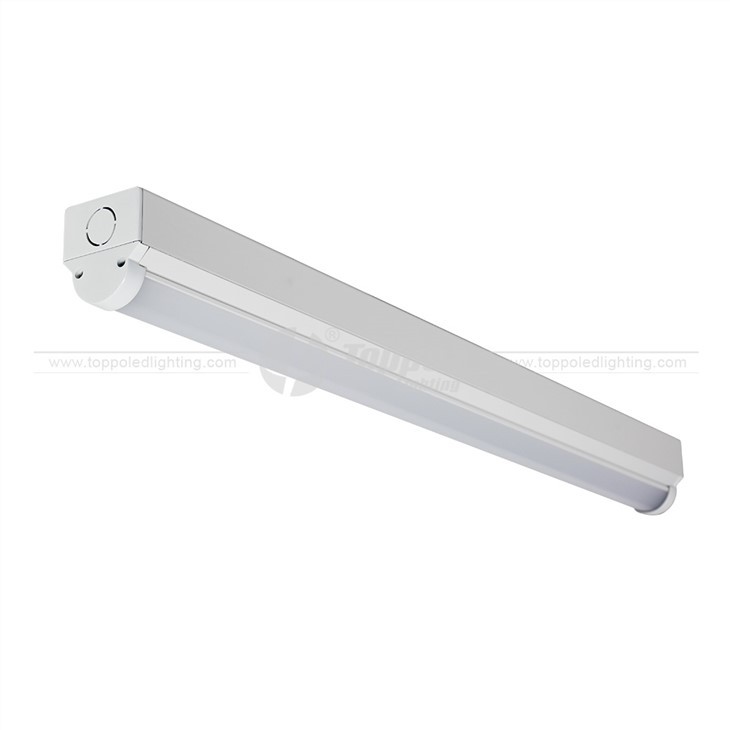 UL Δημοφιλή 120cm Slim Batten 1-10v Ρυθμιζόμενος αισθητήρας PIR Tri-color Πολλαπλή λειτουργία IP20 Εγγύηση 5 ετών