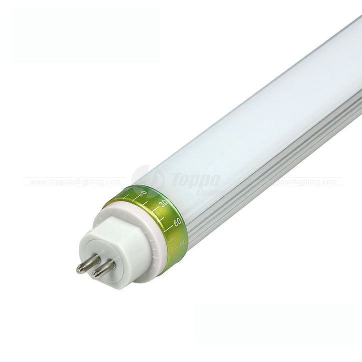 Επαγωγικός συμπαγής 4ft 5ft 8ft T5 / T6 LED Tube