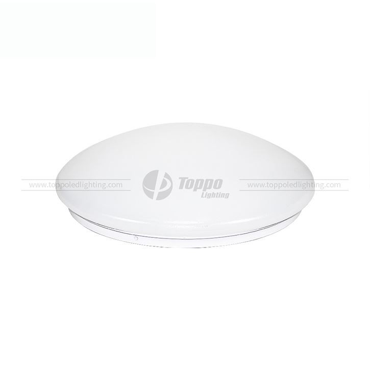 Στρογγυλό τοίχο με ενεργειακό πυκνωτή