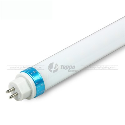 Εργοστάσιο φτιαγμένο από φως 120-130 Lm / w LED T6 Tube