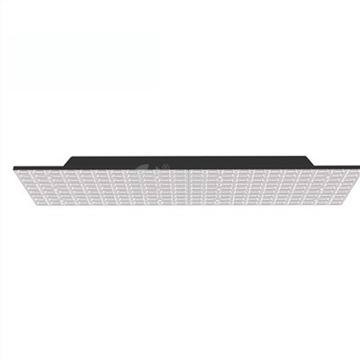 Εγκατάσταση τροχιάς με φακό TUV 125lm / W Φωτισμός πλαισίου διαδρομής